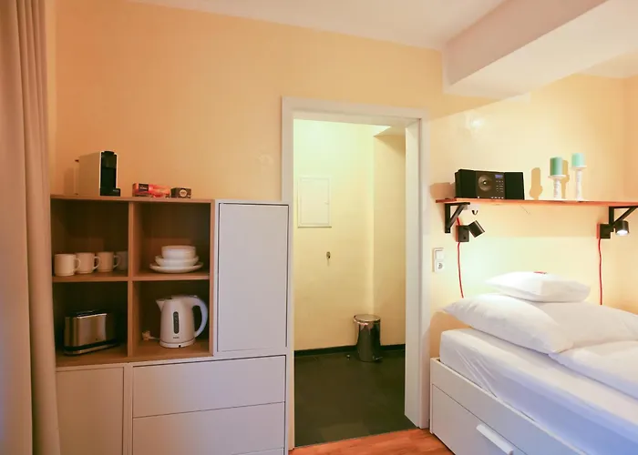 Elisabeth Apartments