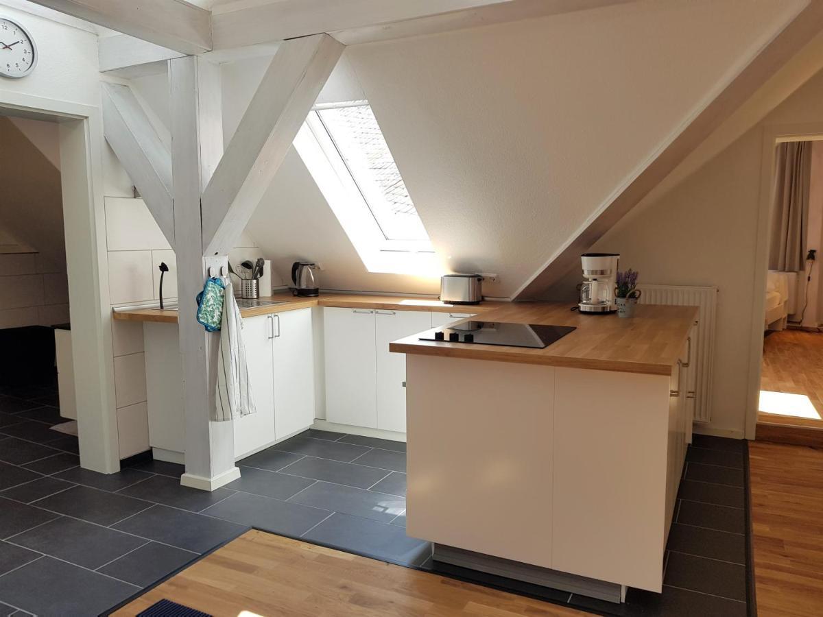 Elisabeth Appartement Marburg