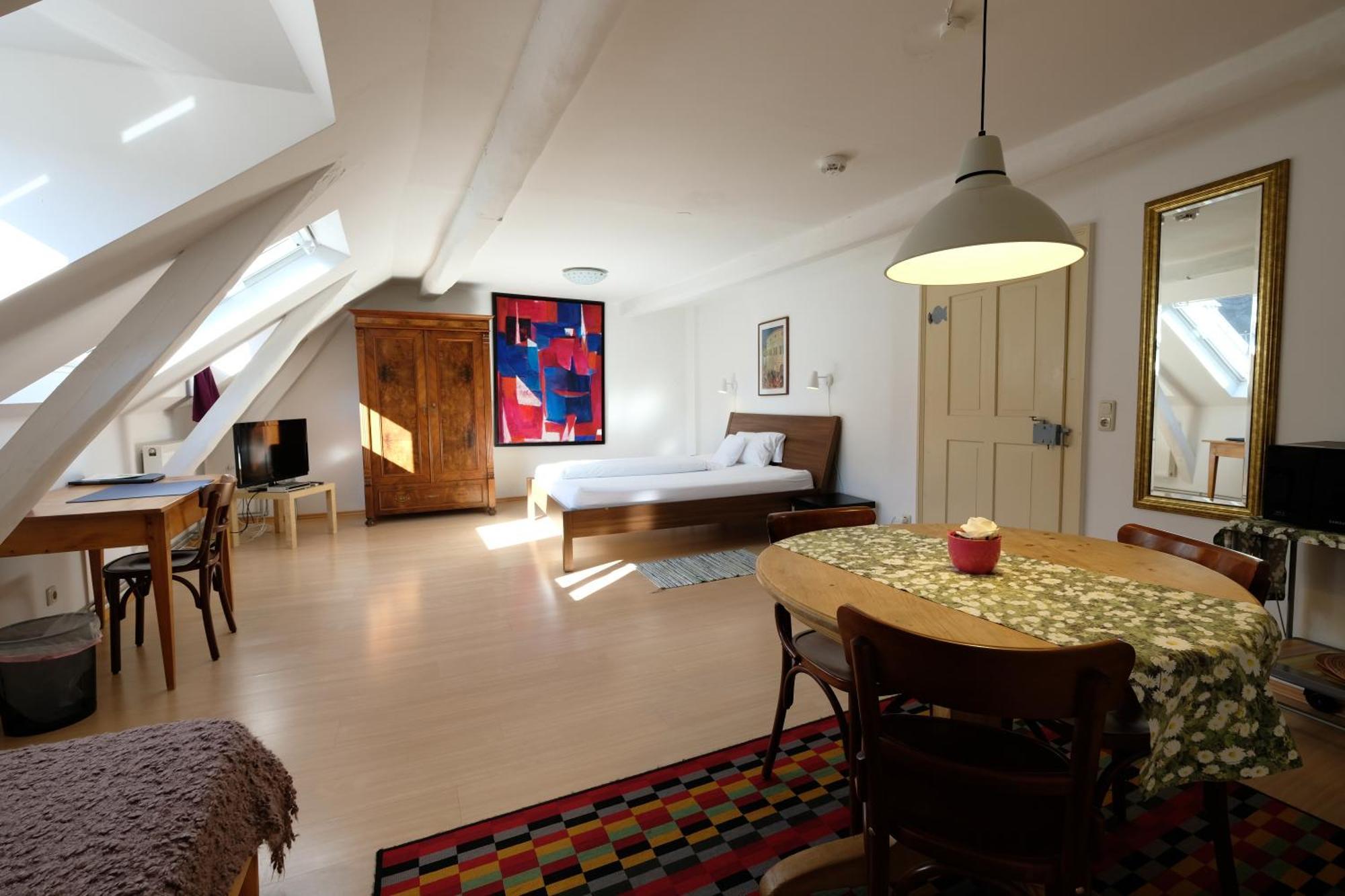 Appartement Elisabeth Marburg