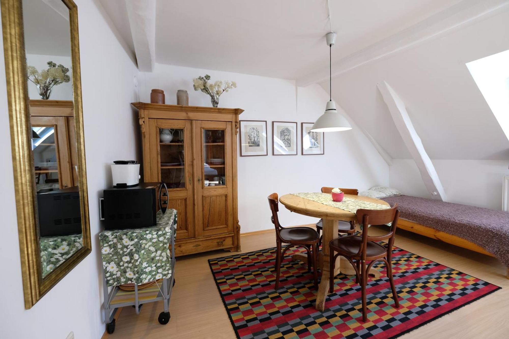 Elisabeth Appartement *