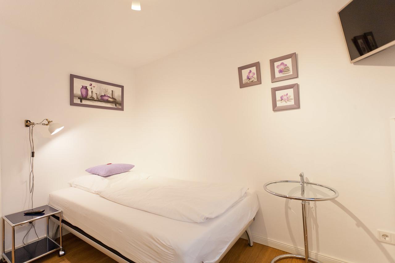 Elisabeth Appartement *