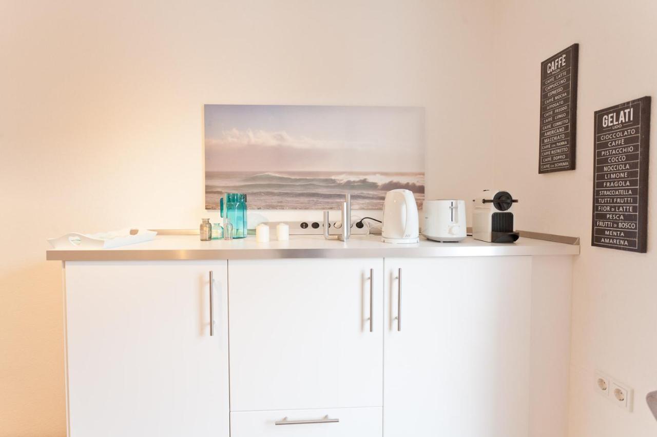 Elisabeth Appartement *