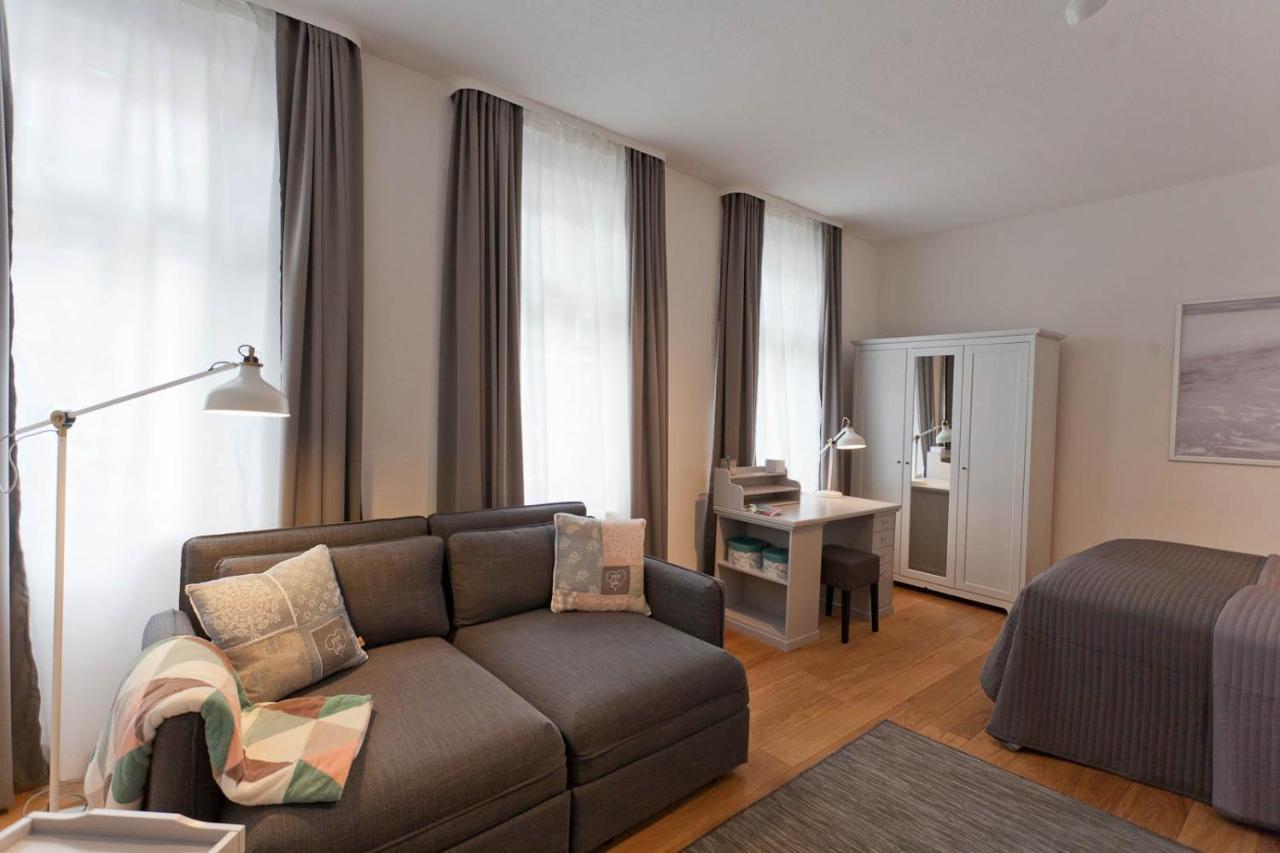 Elisabeth Appartement *