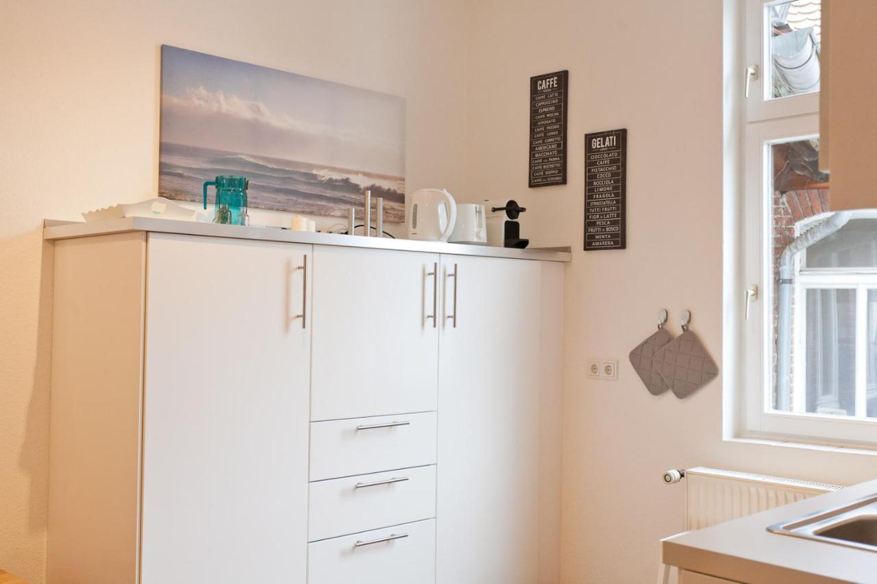 Elisabeth Appartement *