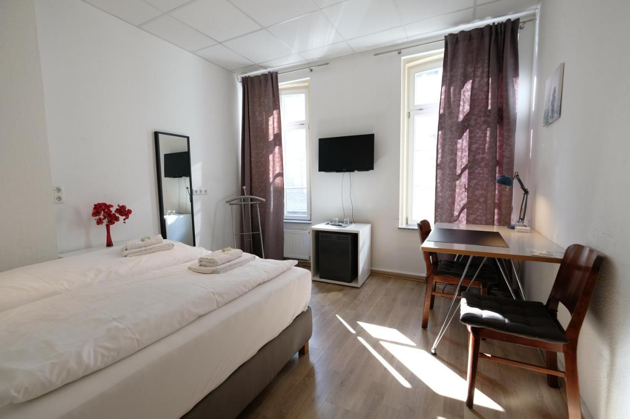 Elisabeth Appartement *