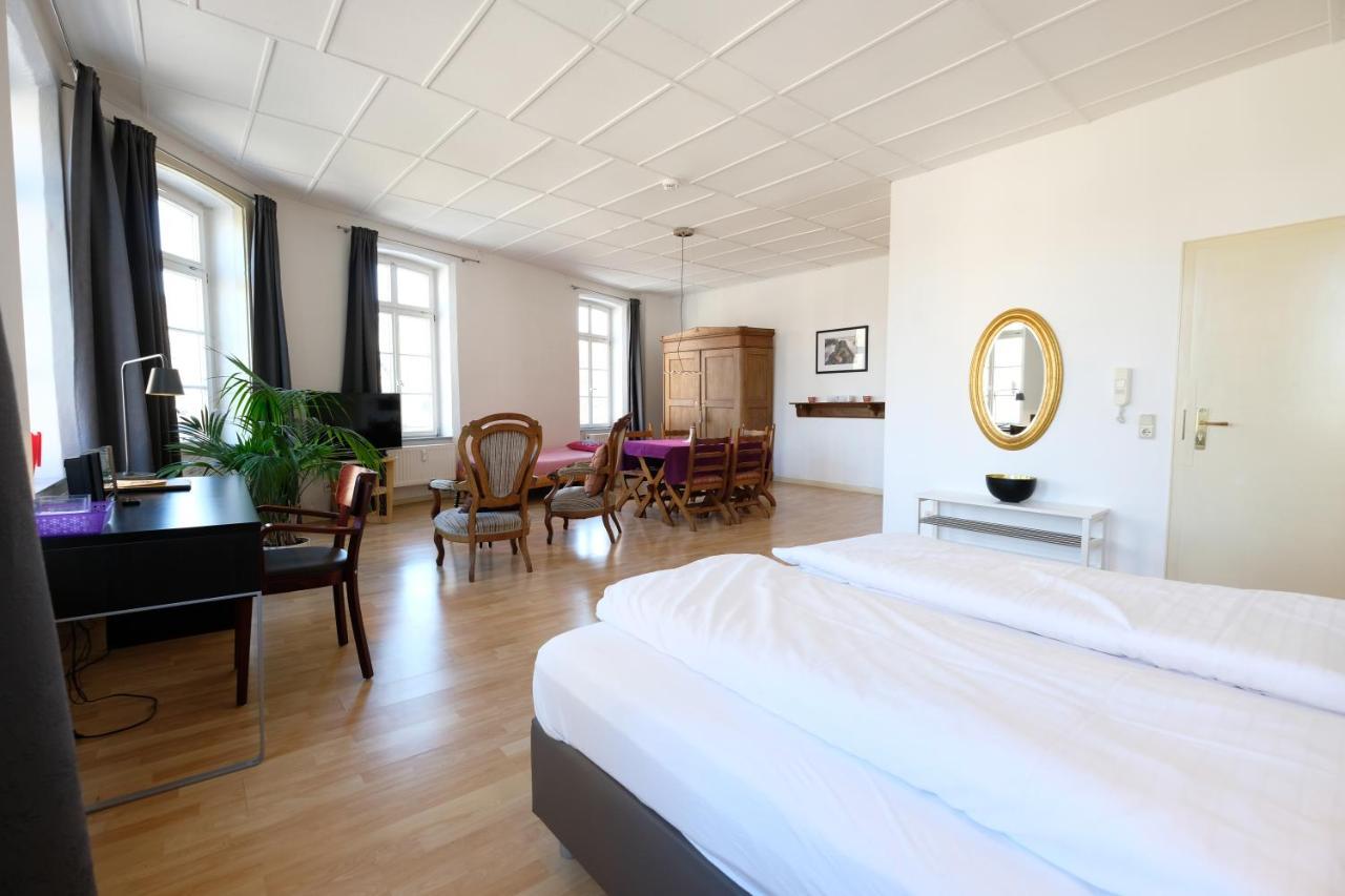 Elisabeth Appartement *